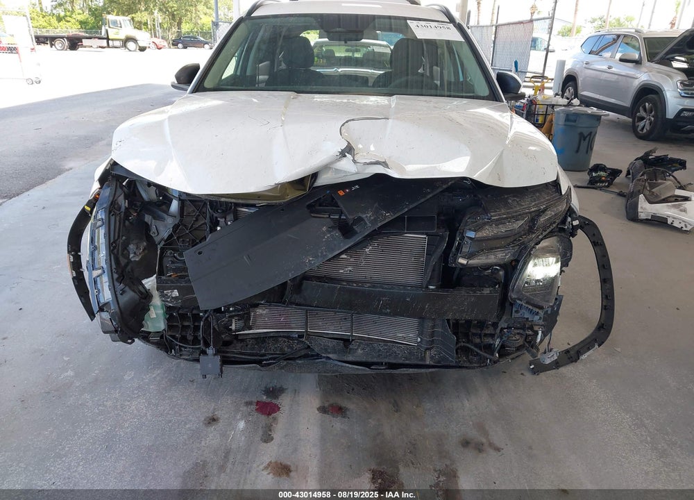 2025 HYUNDAI TUCSON VIN: 5NMJB3DE3SH513056