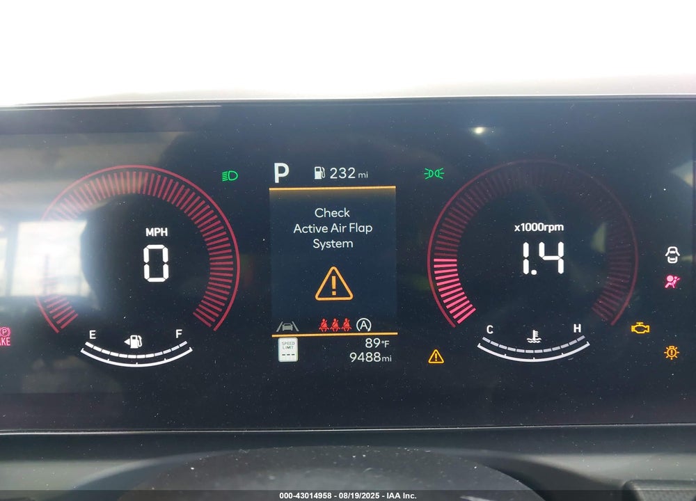 2025 HYUNDAI TUCSON VIN: 5NMJB3DE3SH513056
