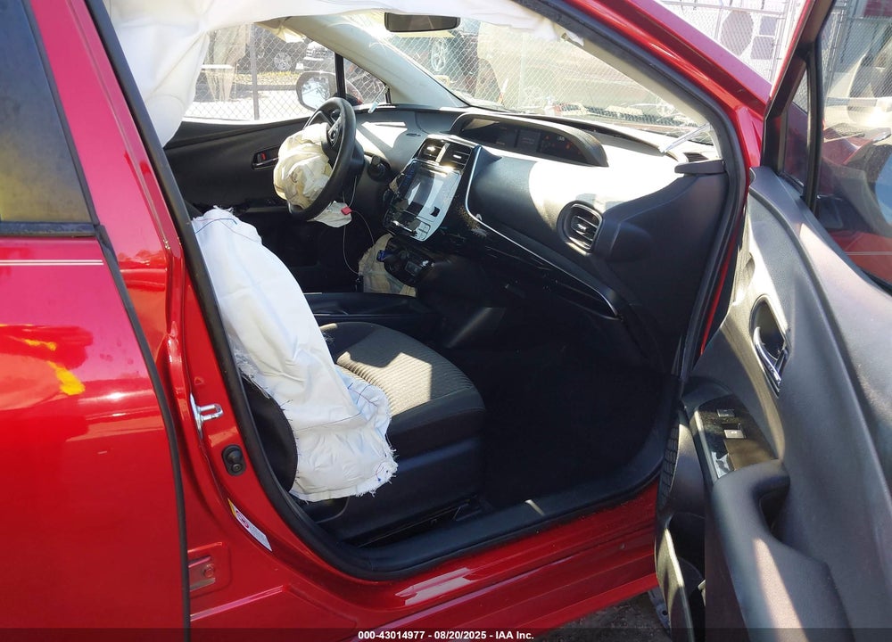 2016 TOYOTA PRIUS VIN: JTDKARFU5G3517792