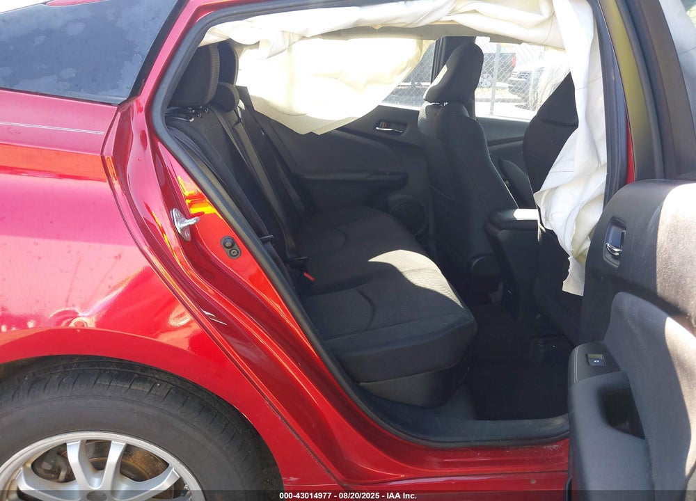 2016 TOYOTA PRIUS VIN: JTDKARFU5G3517792
