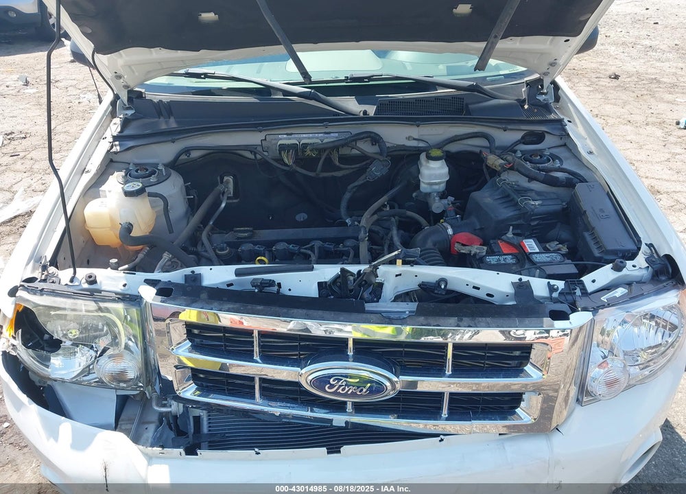 2012 FORD ESCAPE XLS VIN: 1FMCU0C78CKA98340