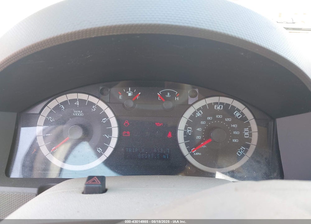 2012 FORD ESCAPE XLS VIN: 1FMCU0C78CKA98340