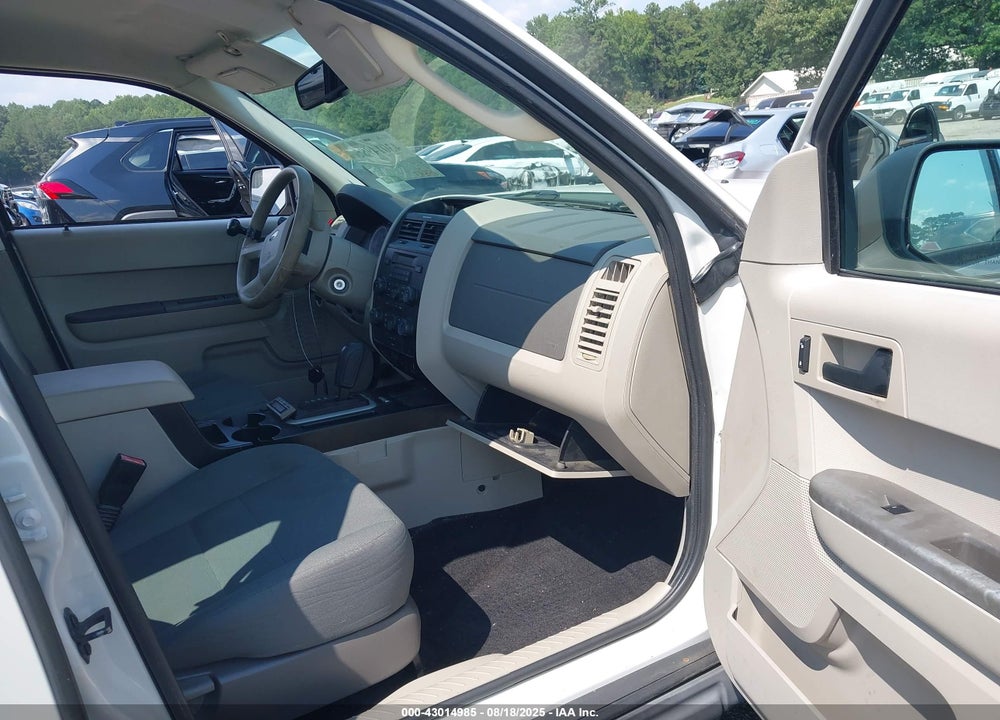 2012 FORD ESCAPE XLS VIN: 1FMCU0C78CKA98340