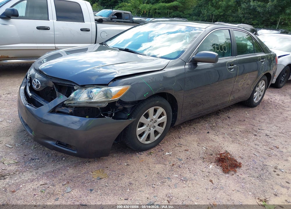 2009 TOYOTA CAMRY VIN: 4T1BK46K69U091215