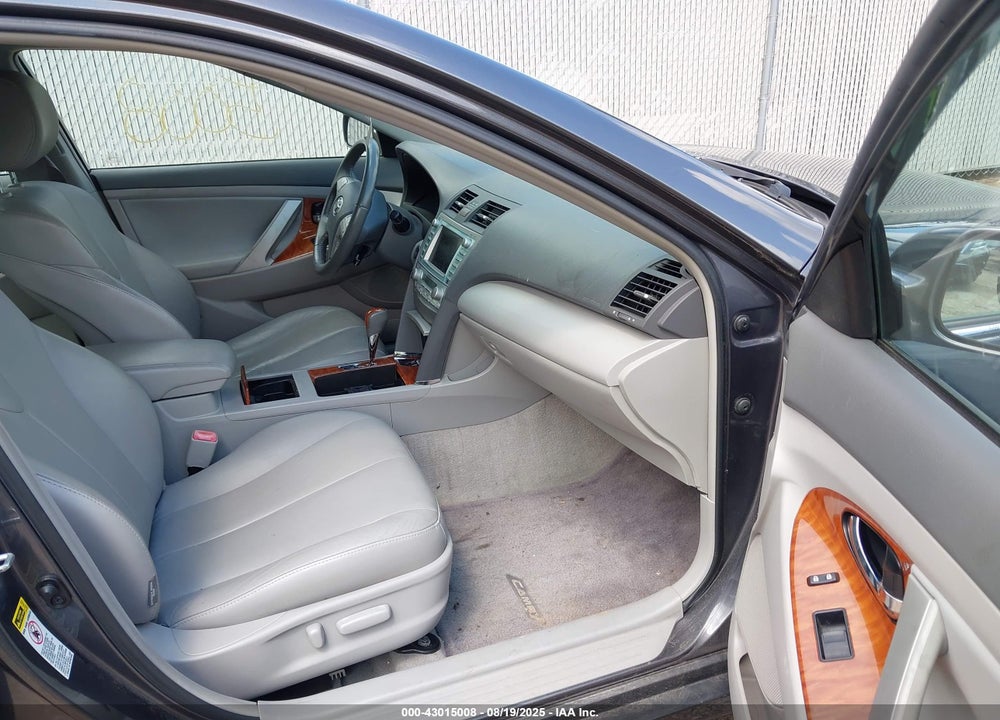 2009 TOYOTA CAMRY VIN: 4T1BK46K69U091215