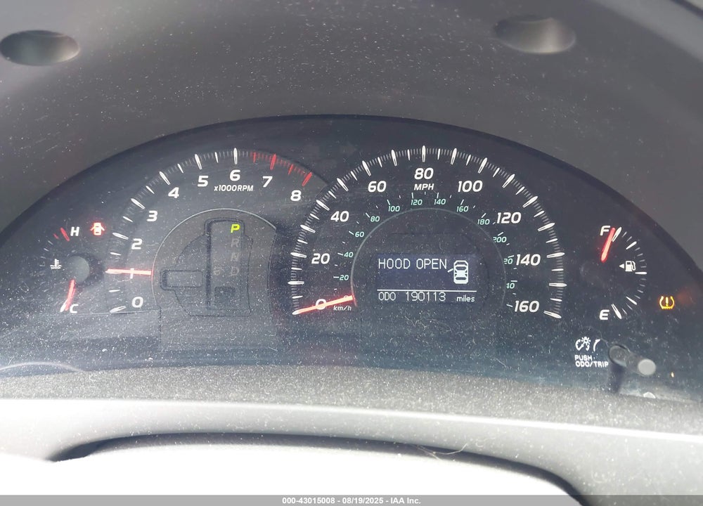 2009 TOYOTA CAMRY VIN: 4T1BK46K69U091215