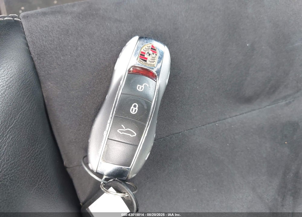 2015 PORSCHE 911 VIN: WP0AC2A9XFS183991