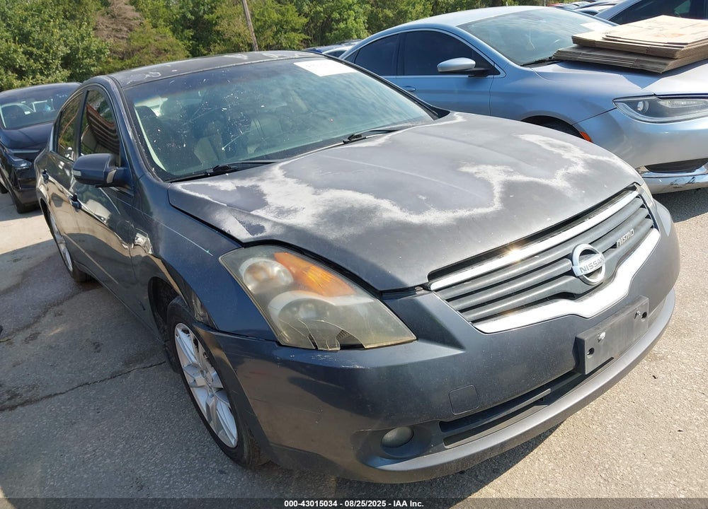 2007 NISSAN ALTIMA 3.5SE/3.5SL VIN: 1N4BL21E07C208853