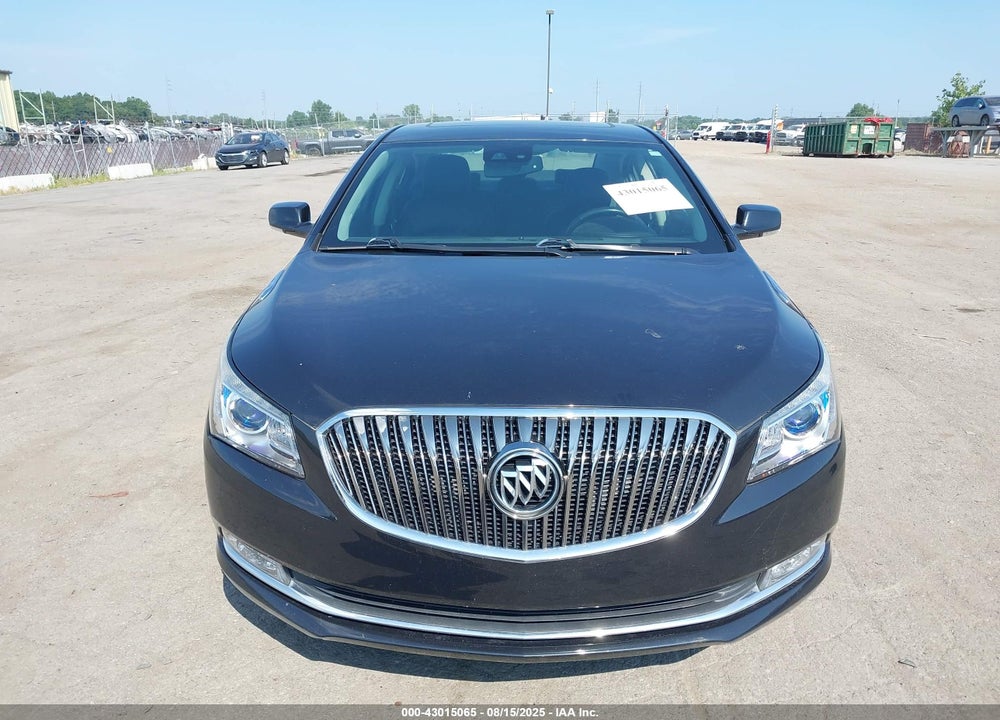2015 BUICK LACROSSE VIN: 1G4GB5G35FF225392