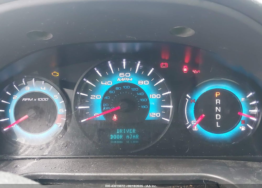 2012 FORD FUSION SEL VIN: 3FAHP0JA2CR226265