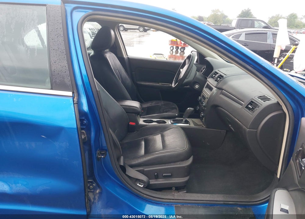 2012 FORD FUSION SEL VIN: 3FAHP0JA2CR226265