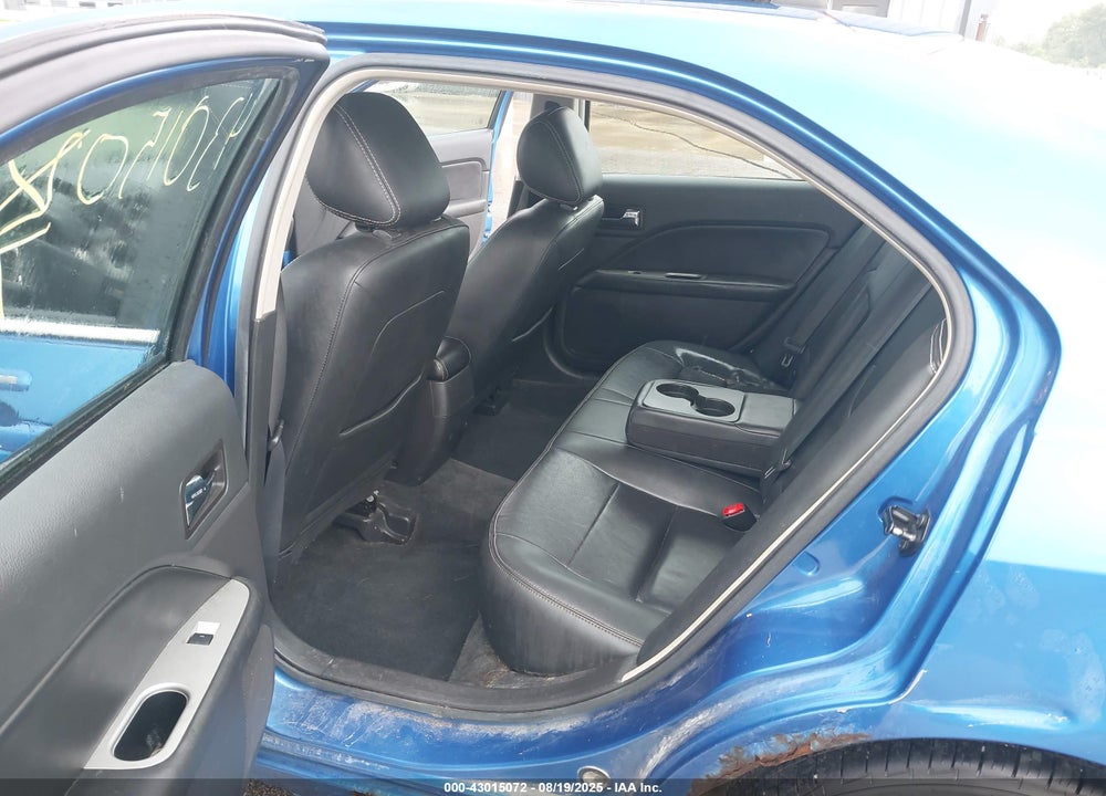 2012 FORD FUSION SEL VIN: 3FAHP0JA2CR226265