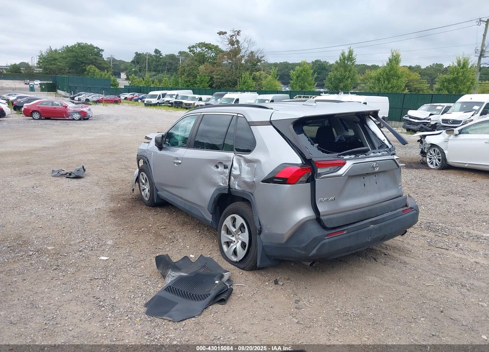 2021 TOYOTA RAV4 VIN: 2T3F1RFVXMC208095