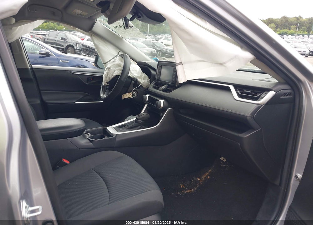2021 TOYOTA RAV4 VIN: 2T3F1RFVXMC208095