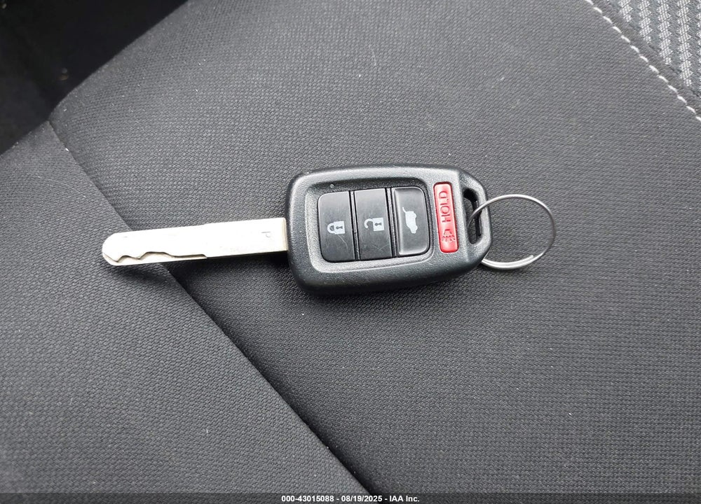 2019 HONDA CIVIC VIN: SHHFK7G47KU215013