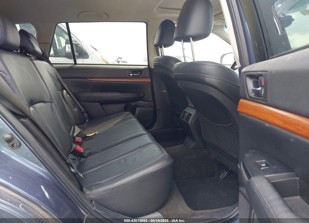 2013 SUBARU OUTBACK VIN: 4S4BRDLC6D2258878