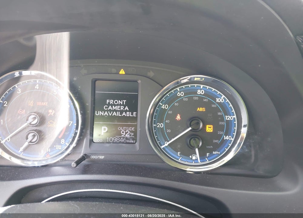 2019 TOYOTA COROLLA VIN: 5YFBURHE5KP897326