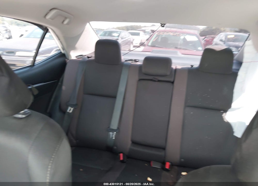 2019 TOYOTA COROLLA VIN: 5YFBURHE5KP897326