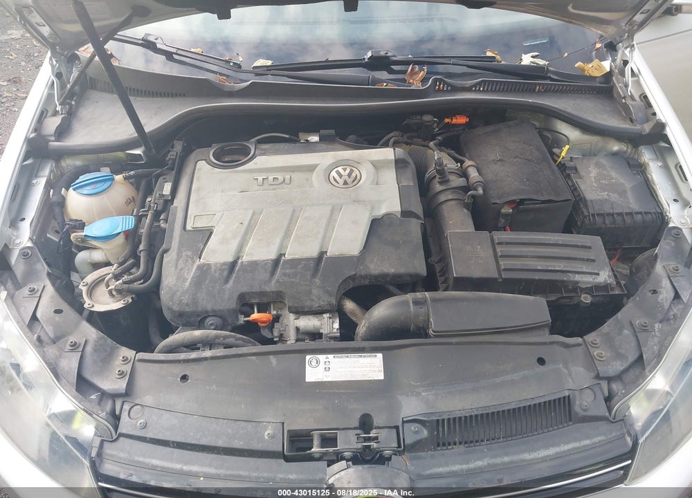 2012 VOLKSWAGEN JETTA VIN: 3VWPL7AJ0CM712268