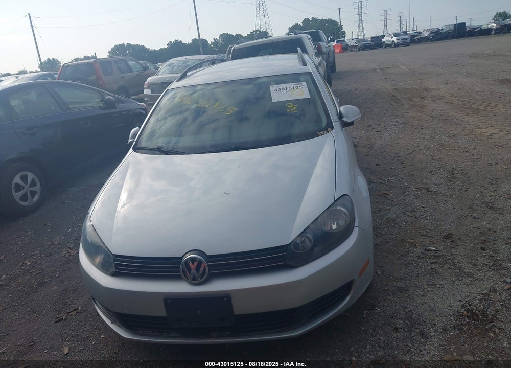2012 VOLKSWAGEN JETTA VIN: 3VWPL7AJ0CM712268