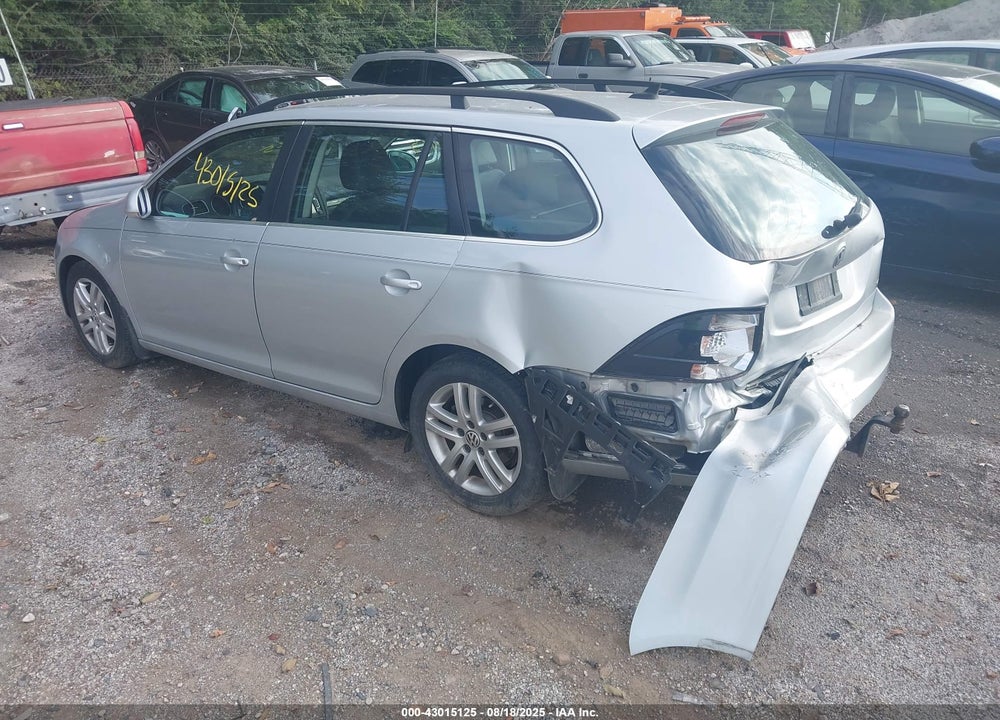2012 VOLKSWAGEN JETTA VIN: 3VWPL7AJ0CM712268