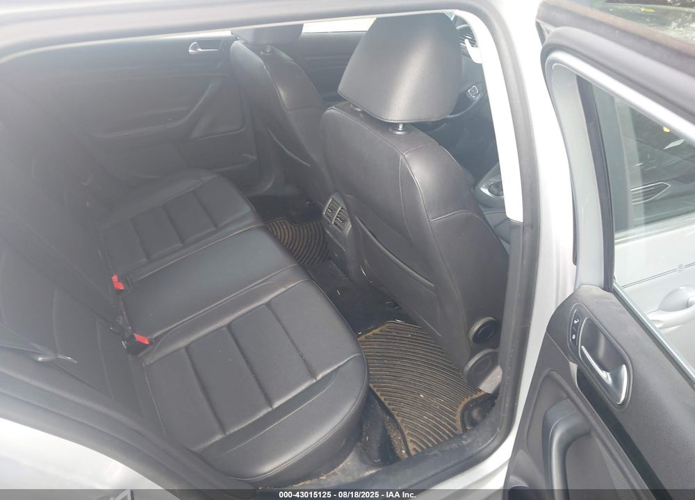 2012 VOLKSWAGEN JETTA VIN: 3VWPL7AJ0CM712268