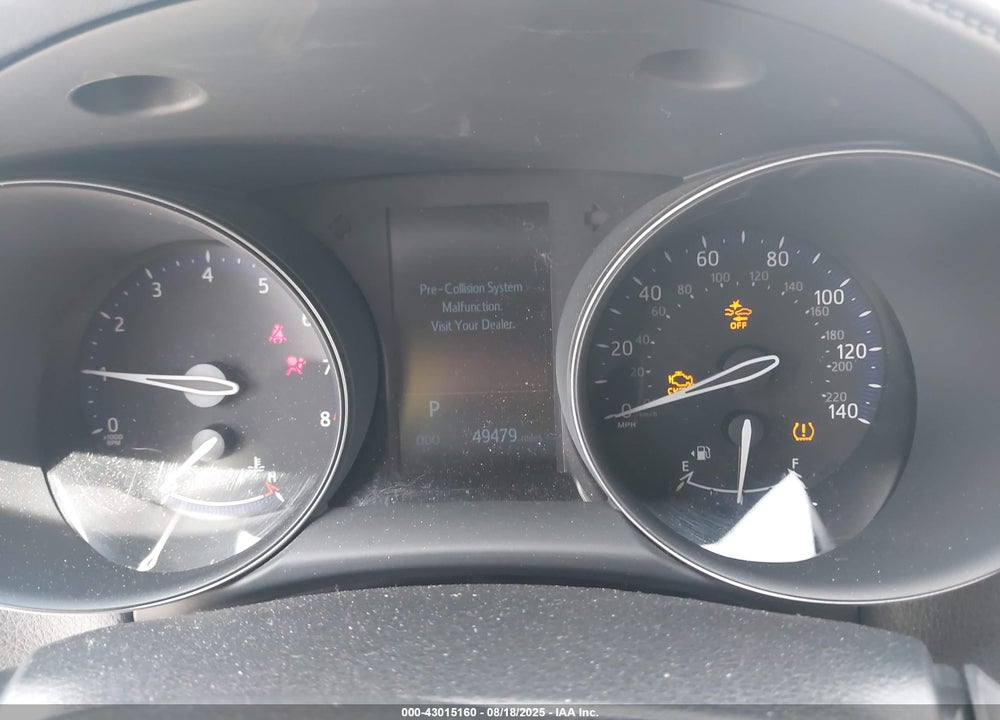 2022 TOYOTA C-HR VIN: JTNKHMBX8N1135288