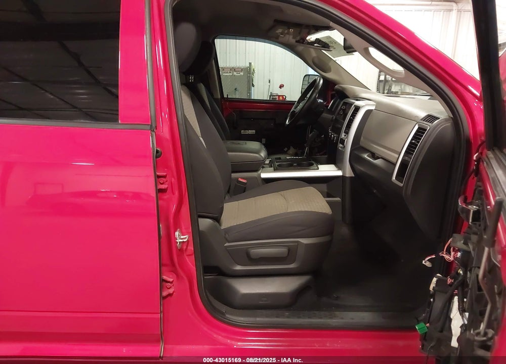 2012 RAM 1500 VIN: 1C6RD7LT3CS285139