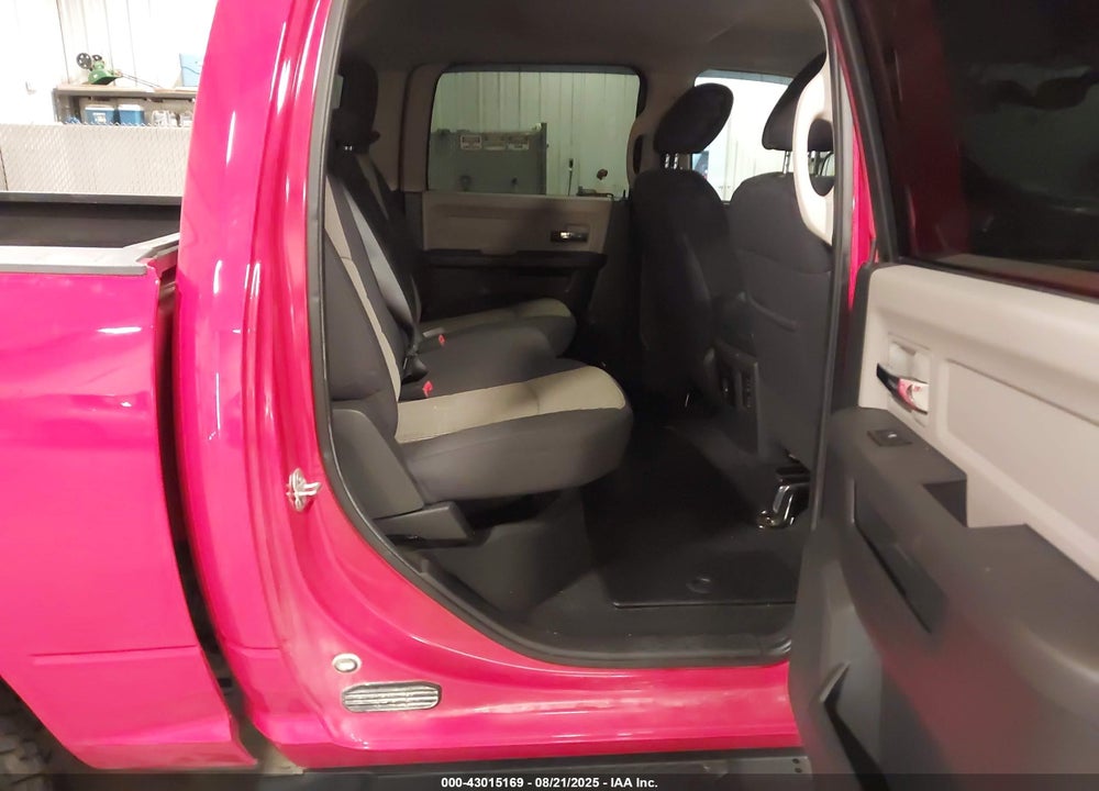 2012 RAM 1500 VIN: 1C6RD7LT3CS285139