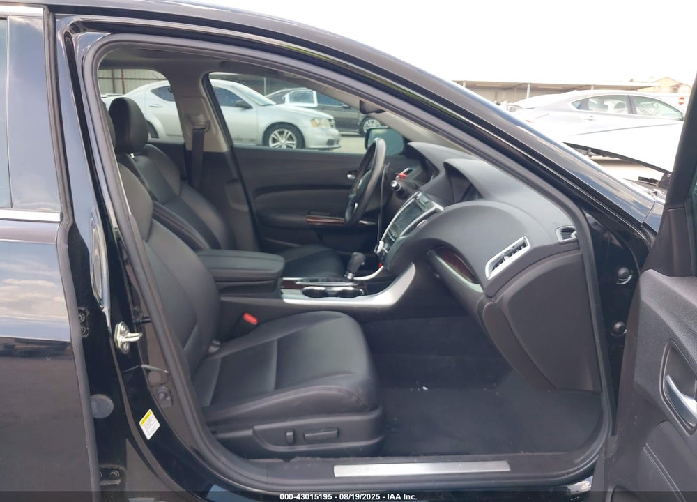 2016 ACURA TLX VIN: 19UUB1F32GA007654