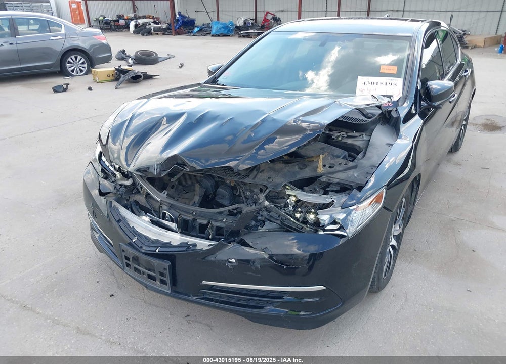 2016 ACURA TLX VIN: 19UUB1F32GA007654