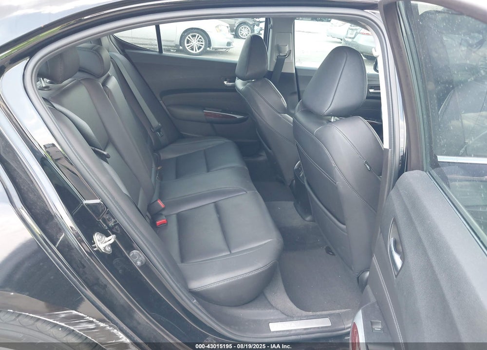 2016 ACURA TLX VIN: 19UUB1F32GA007654