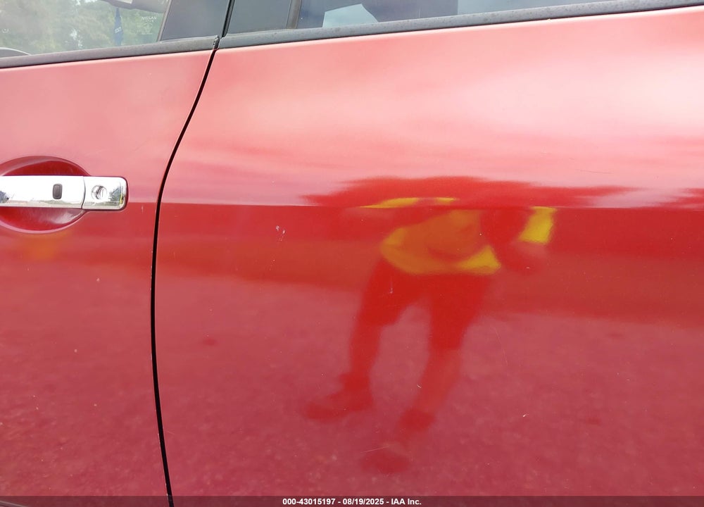 2013 NISSAN ROGUE VIN: JN8AS5MV2DW610197