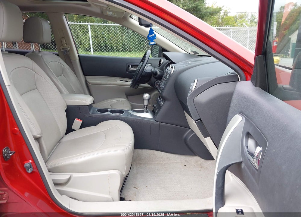 2013 NISSAN ROGUE VIN: JN8AS5MV2DW610197