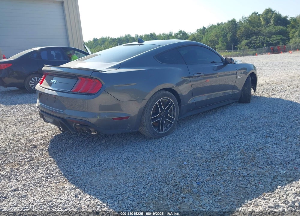 2021 FORD MUSTANG VIN: 1FA6P8CF6M5152092
