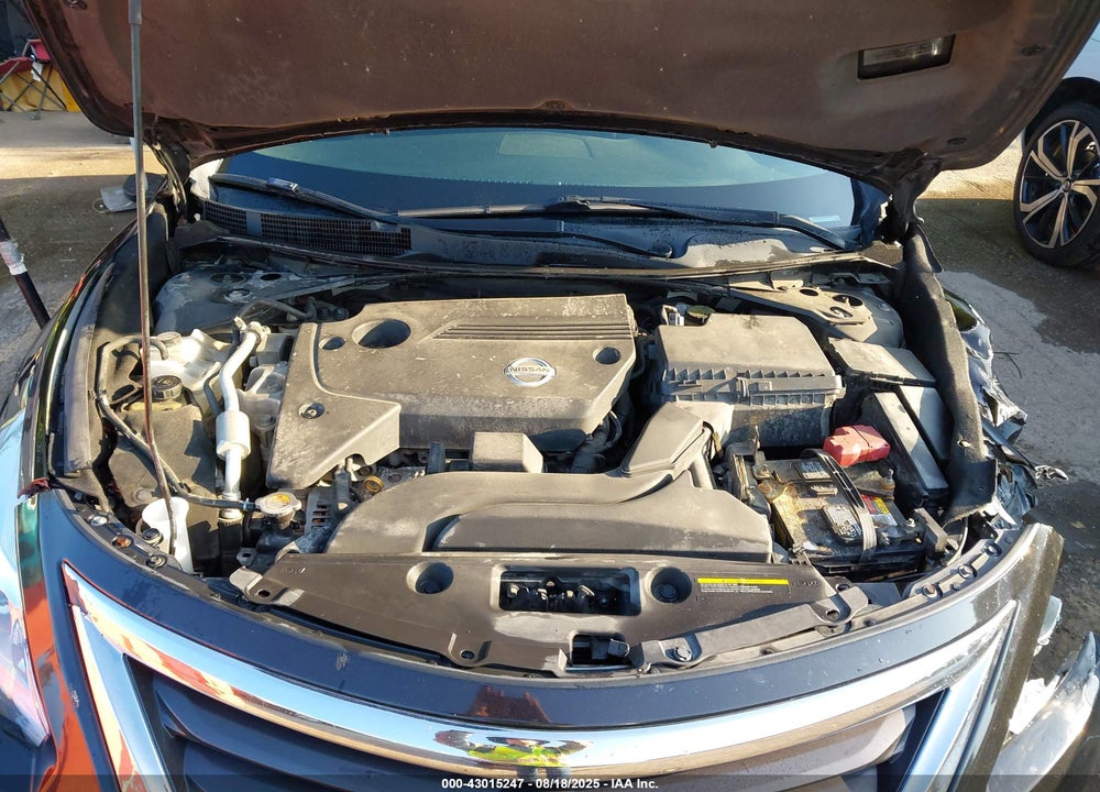 2014 NISSAN ALTIMA VIN: 1N4AL3AP3EN348965
