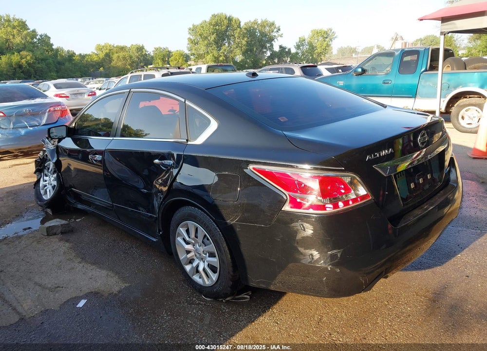2014 NISSAN ALTIMA VIN: 1N4AL3AP3EN348965