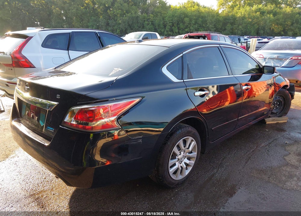 2014 NISSAN ALTIMA VIN: 1N4AL3AP3EN348965