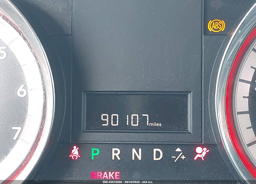 2018 DODGE GRAND CARAVAN SXT VIN: 2C4RDGCG4JR242035