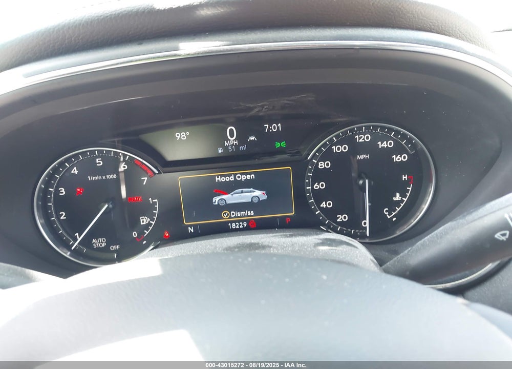 2024 CADILLAC CT5 VIN: 1G6DM5RK8R0125819