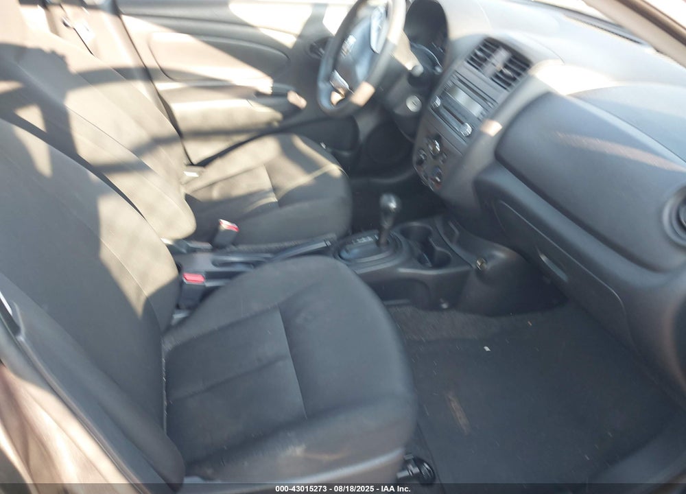 2017 NISSAN VERSA VIN: 3N1CN7AP3HL827849