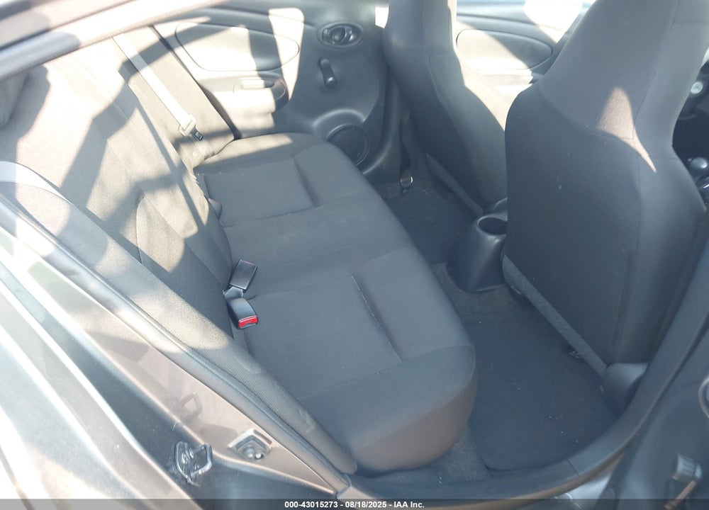 2017 NISSAN VERSA VIN: 3N1CN7AP3HL827849