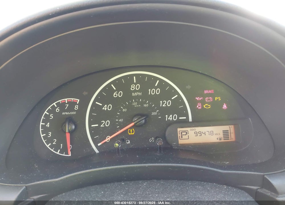 2017 NISSAN VERSA VIN: 3N1CN7AP3HL827849
