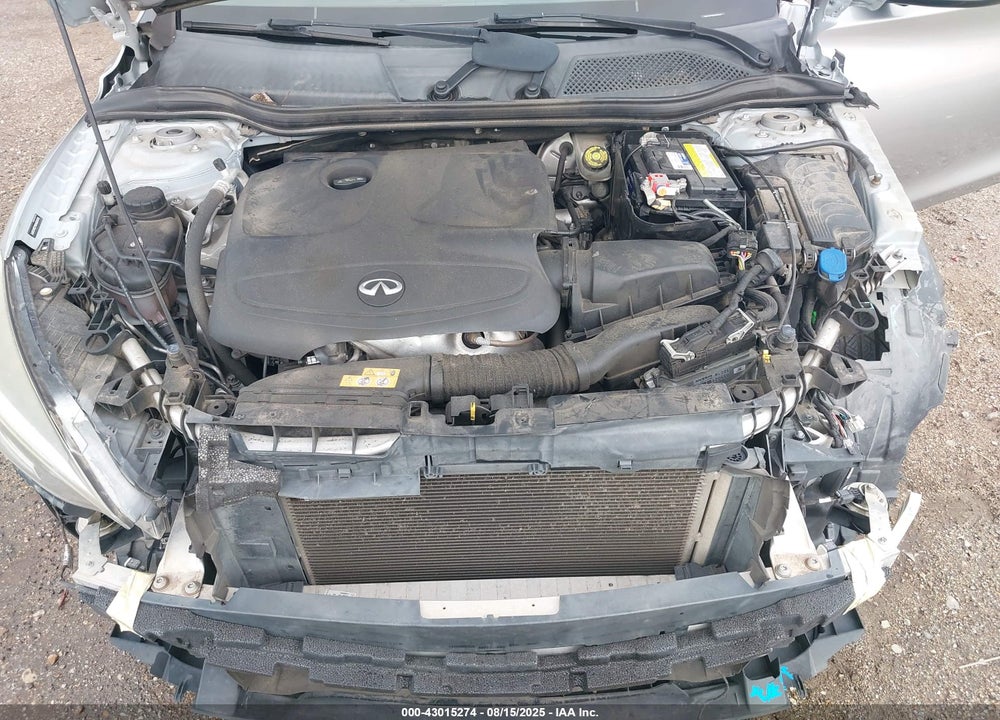 2017 INFINITI QX30 VIN: SJKCH5CP9HA034310