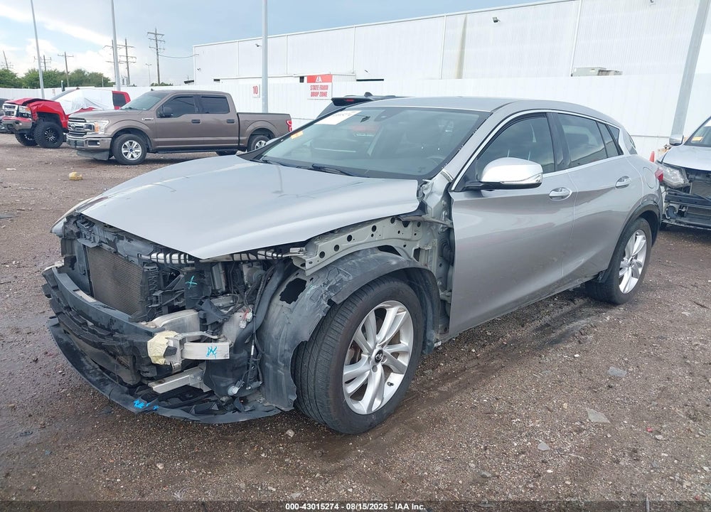 2017 INFINITI QX30 VIN: SJKCH5CP9HA034310