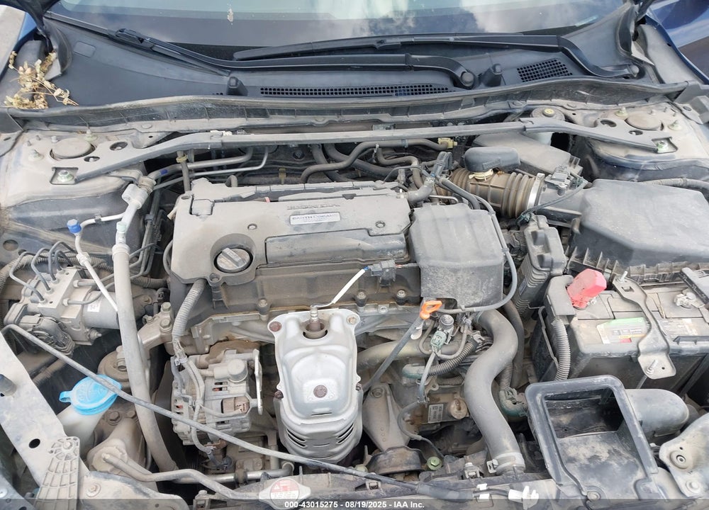 2017 HONDA ACCORD VIN: 1HGCR2F90HA242489