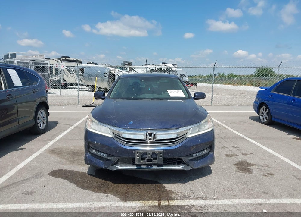 2017 HONDA ACCORD VIN: 1HGCR2F90HA242489