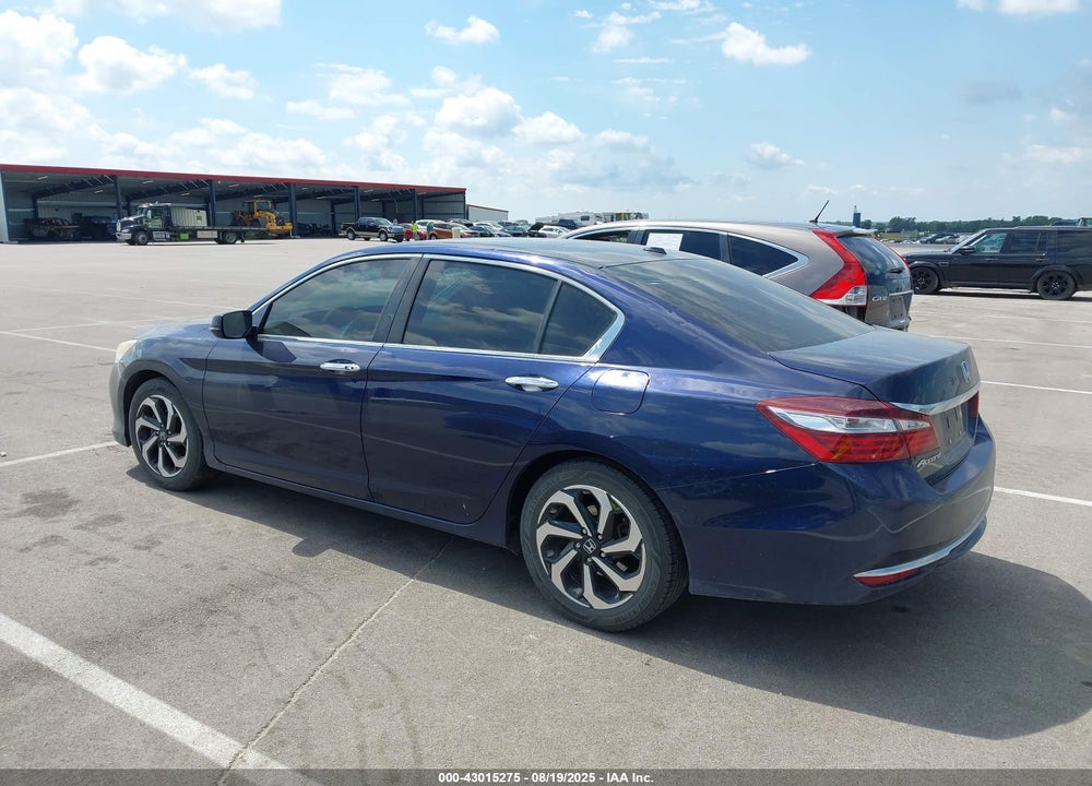 2017 HONDA ACCORD VIN: 1HGCR2F90HA242489