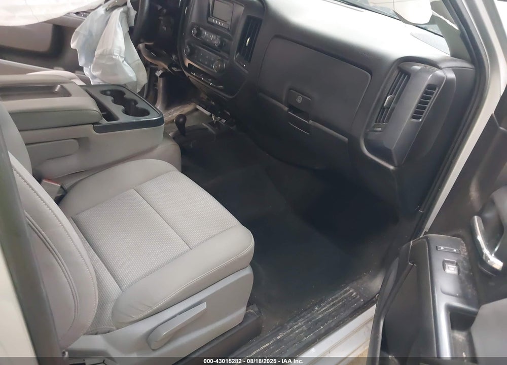 2014 CHEVROLET SILVERADO 1500 VIN: 1GCNKPEH1EZ332216