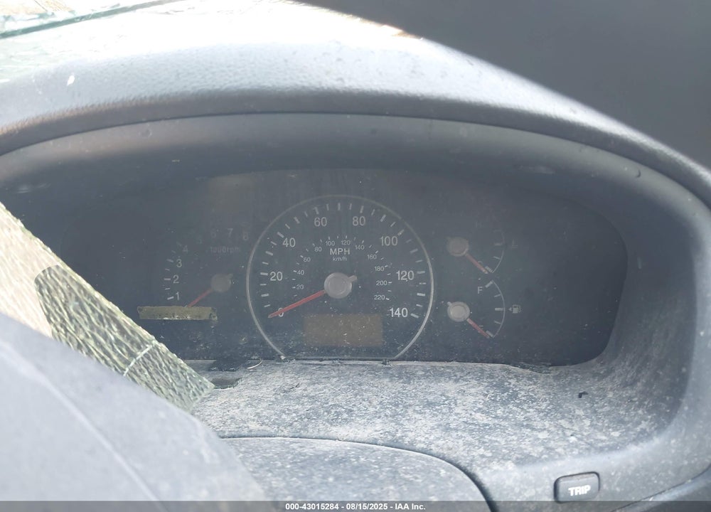 2009 KIA RONDO LX VIN: KNAFG528897237956
